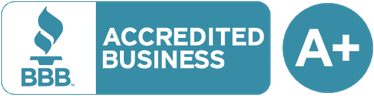BBB Accredited Business A+