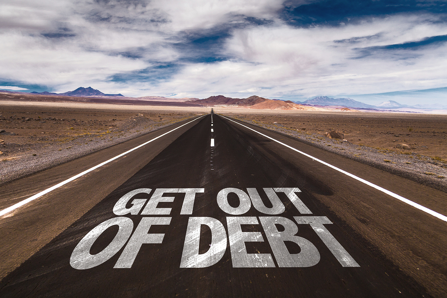 Get Out of Debt