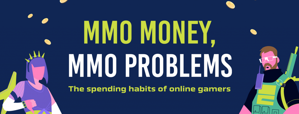 MMO Money, MMO Problems - The spending habits of online gamers