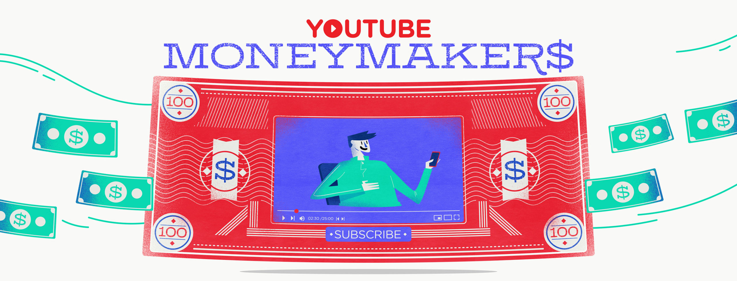 YouTube Moneymakers