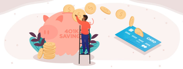 Should You Save For Retirement When You Have Credit Card Debt?