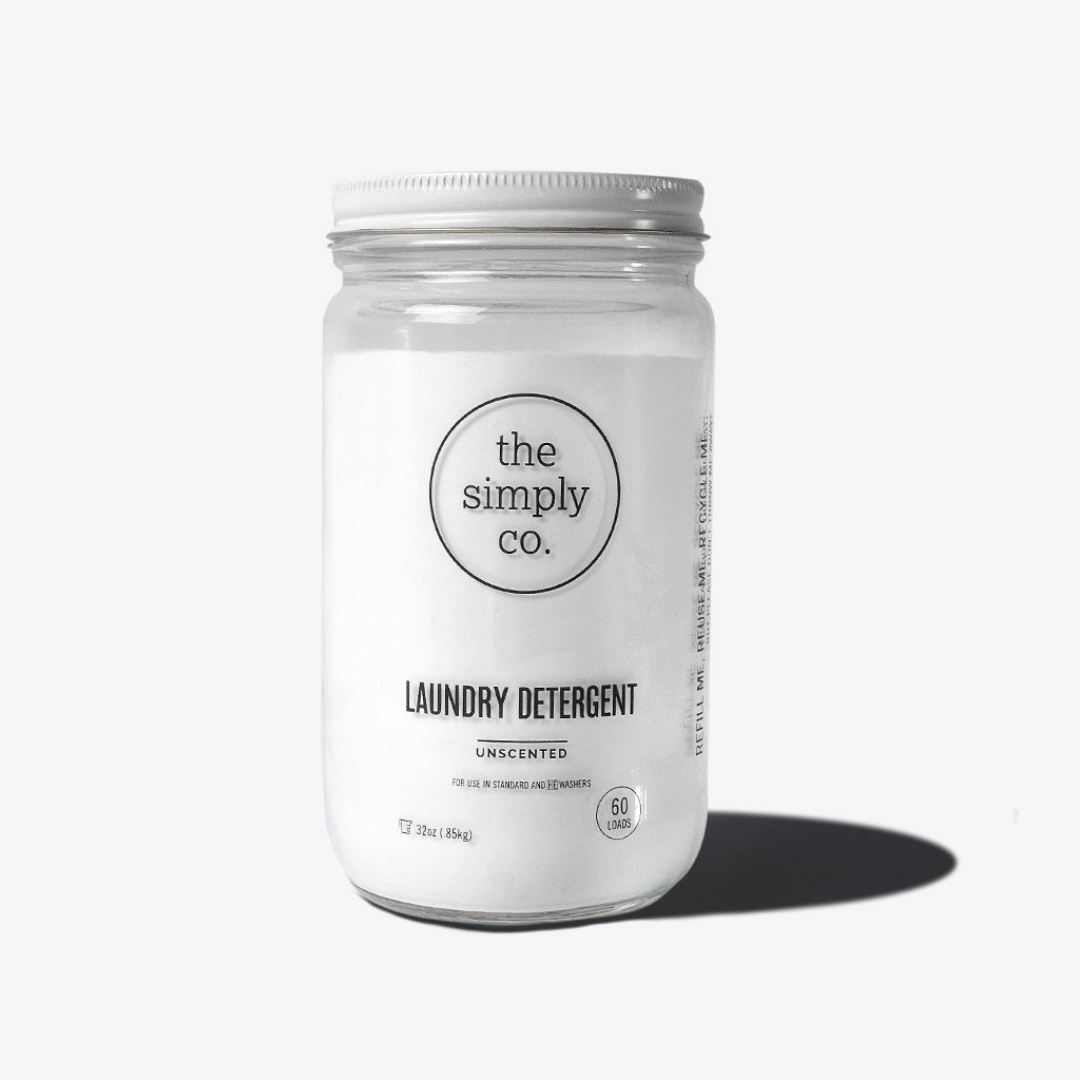 The Simply Co Laundry Detergent Powder