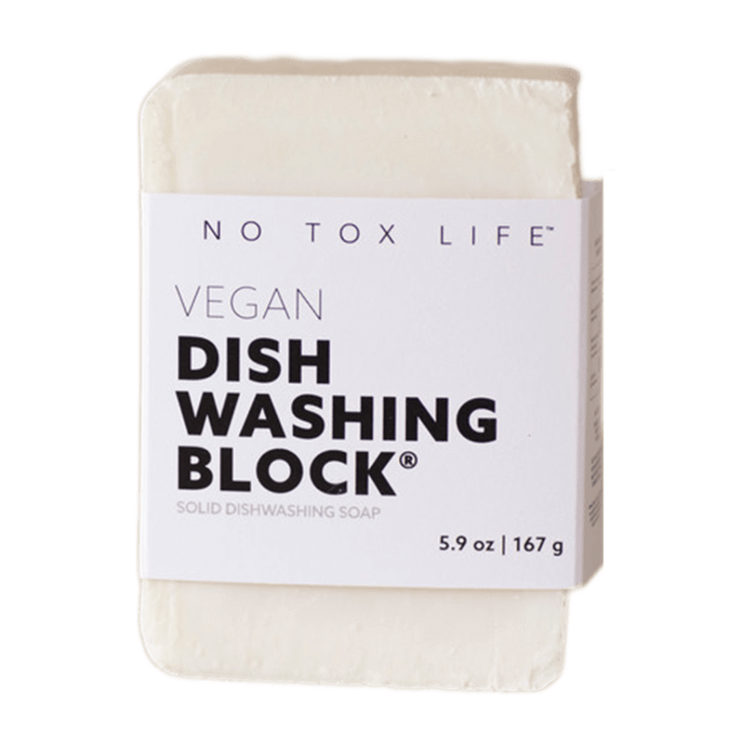 No Tox Dishwashing Block