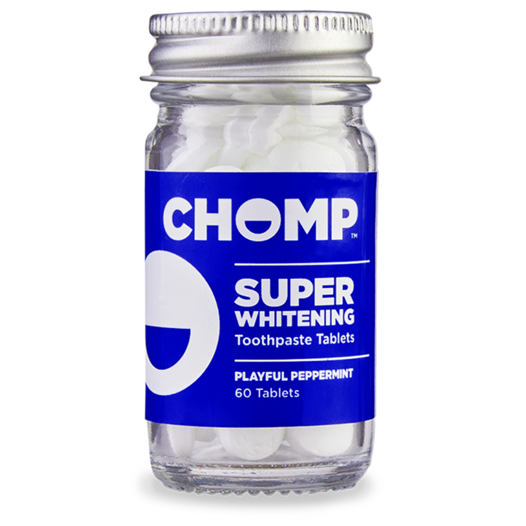 Chomp Tooth Tablets