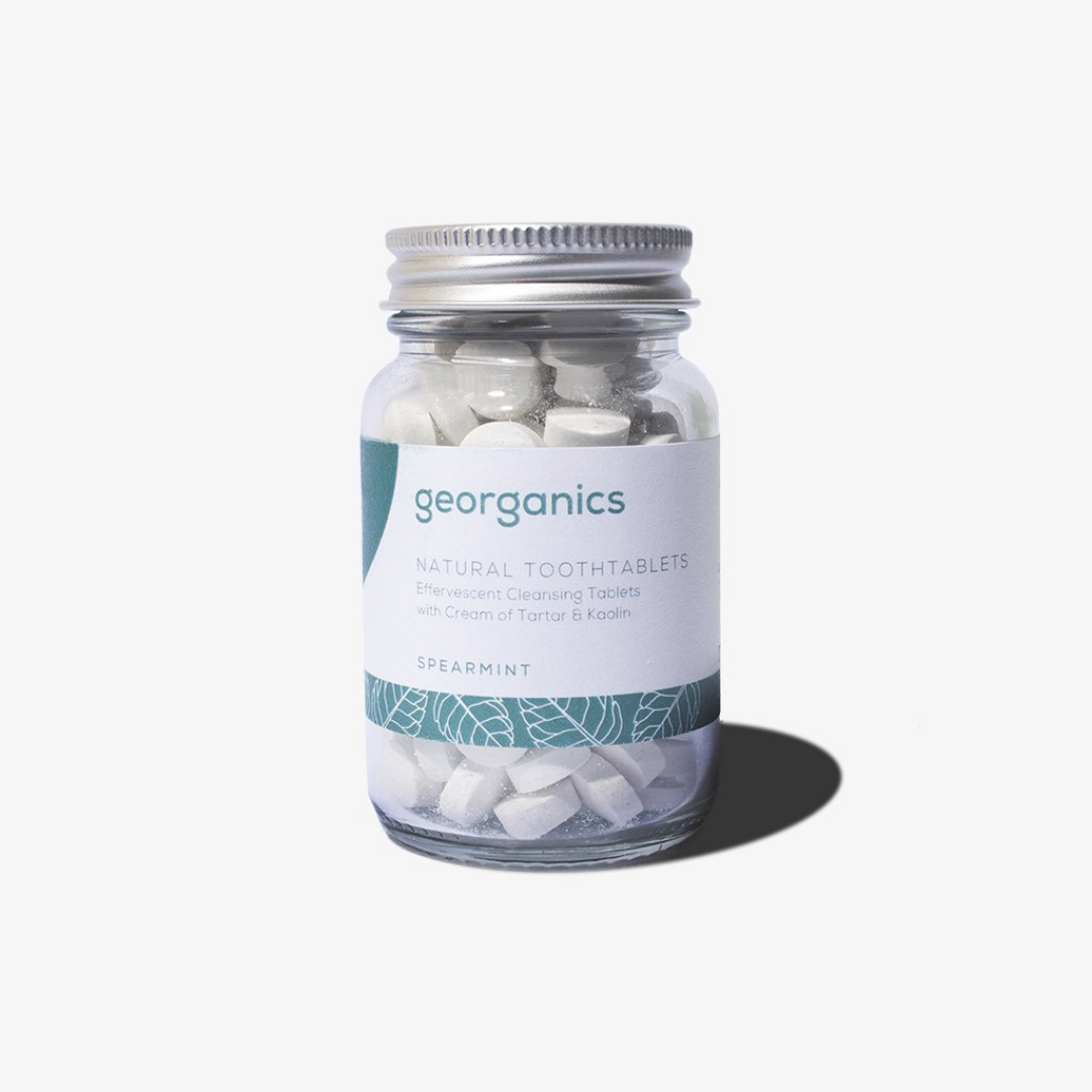 Georganics Tooth Tablets