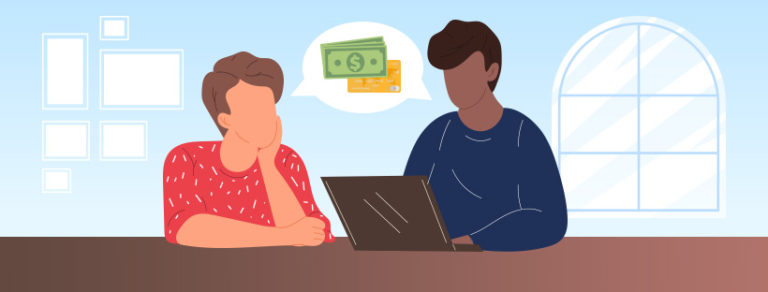 Transferring a Credit Card Balance to your Partner