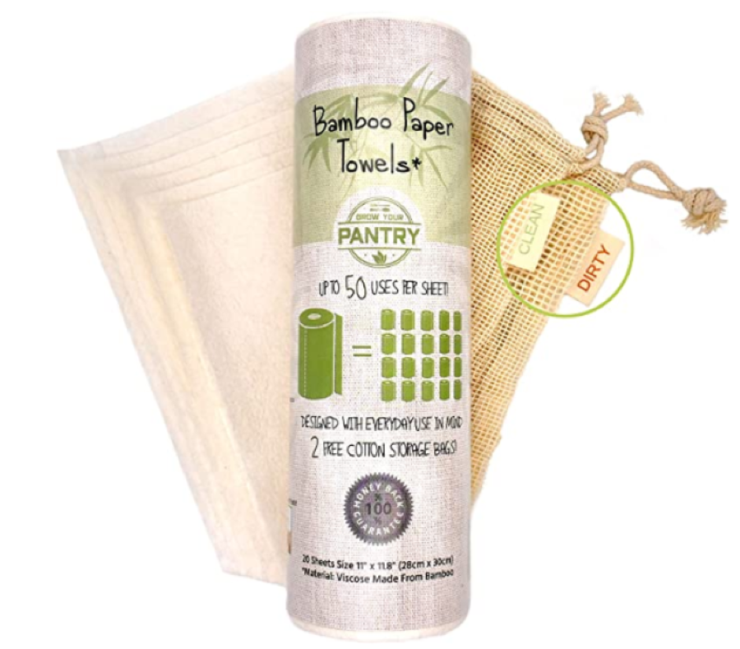 Green Green Shop Bamboo Towels