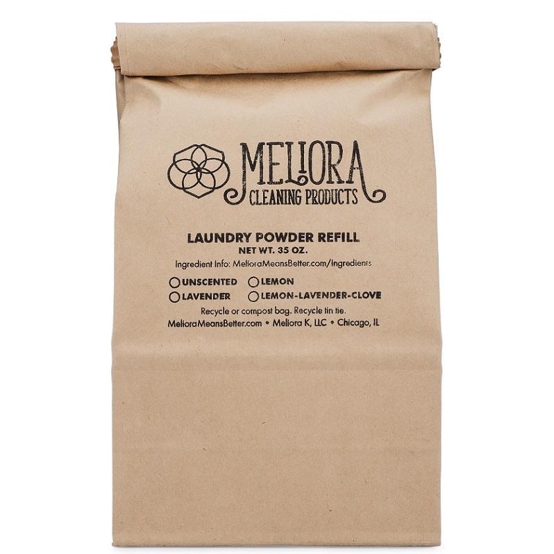 Meliora Laundry Powder