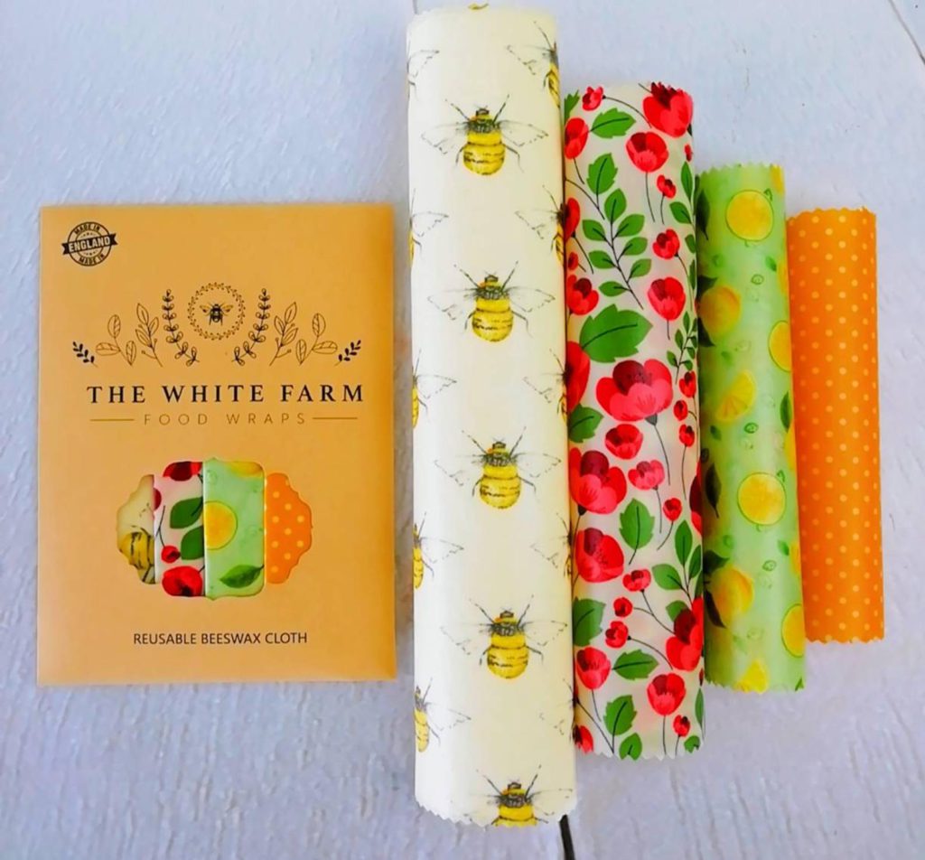 The White Farm Food Wraps
