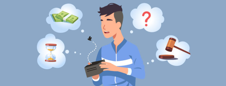 Should I File for Bankruptcy? 8 Reasons Not To