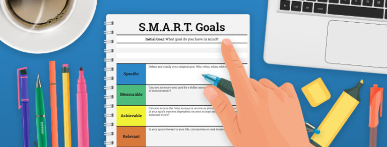 Create S.M.A.R.T. Goals With Our Free Worksheet