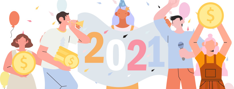 Ditch your debt in 2021