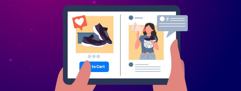 How Social Media Influences Spending Habits