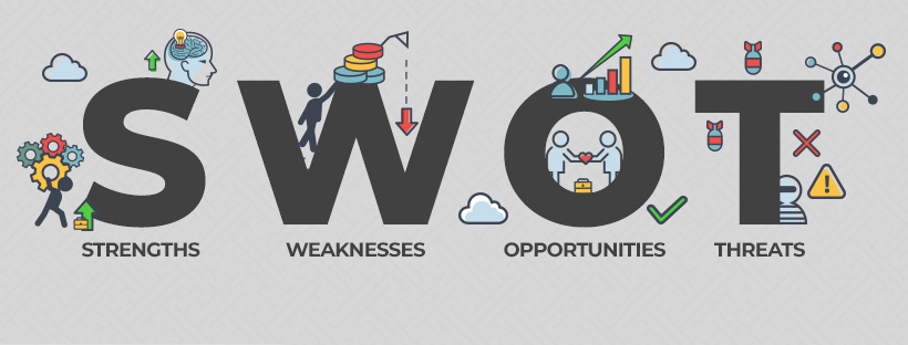 Run a SWOT Analysis on your Finances