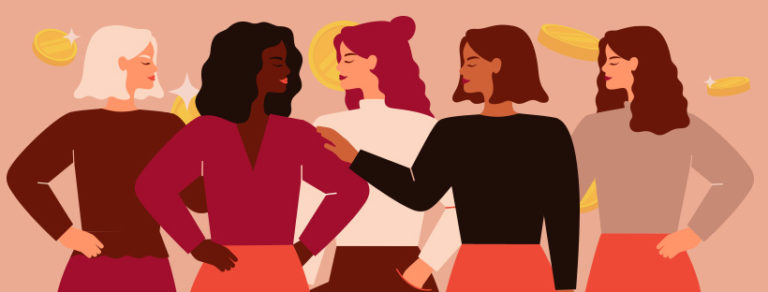 50+ Stats About Women and Wealth
