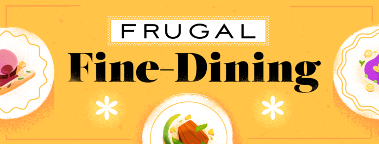 The Cheapest Michelin Meals in the World