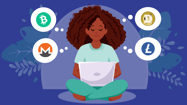 Cryptocurrency 101: 4 Types You Should Know
