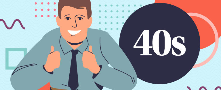 Money Advice for Your 40s