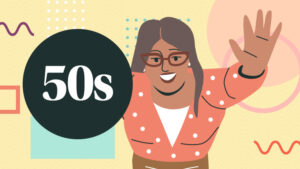 Money Advice for Your 50s Blog
