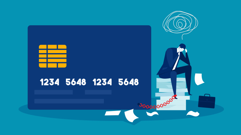 6 Reasons You’re Stuck in Debt