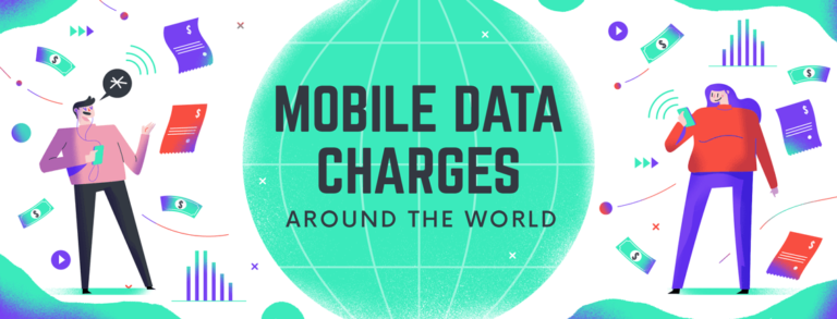 Which Countries Get the Best Value Mobile Data?