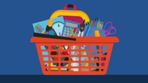 Back to School Budget Planner