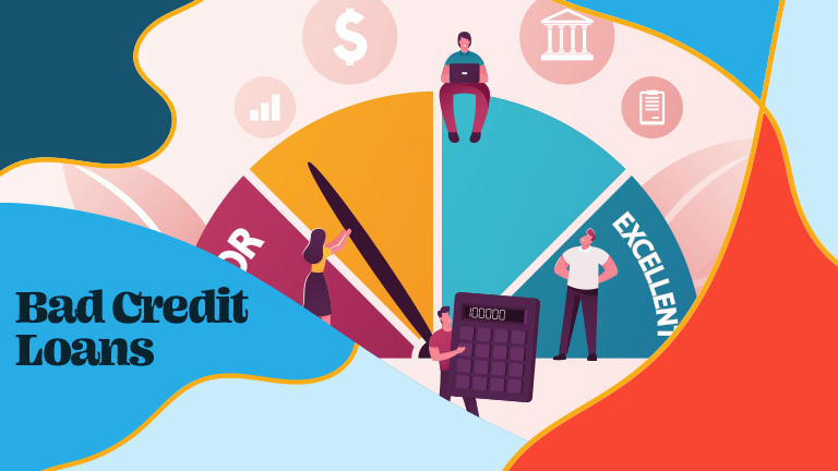 What are Bad Credit Loans?