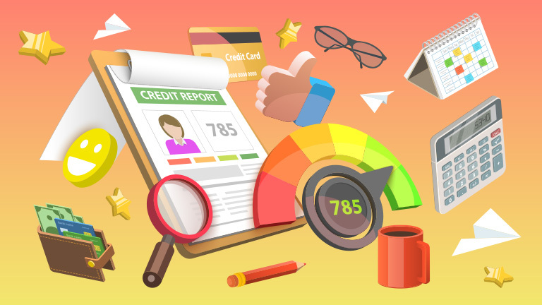 Credit Score Breakdown: Know the Anatomy of a Credit Score
