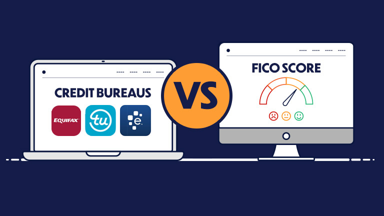 Difference Between FICO® Score and Credit Score