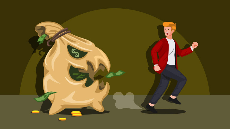 6 Real-Life Money Horror Stories