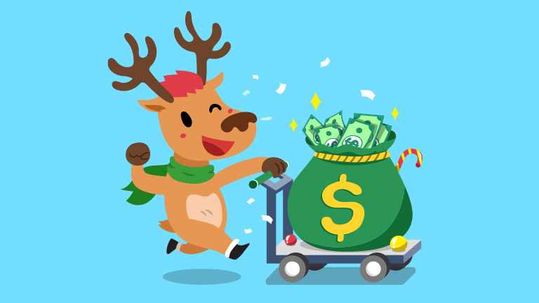 ‘No Spend’ Challenge: Holiday Edition 2021