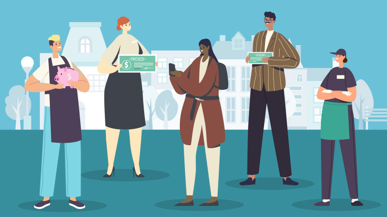 Living on Minimum Wage