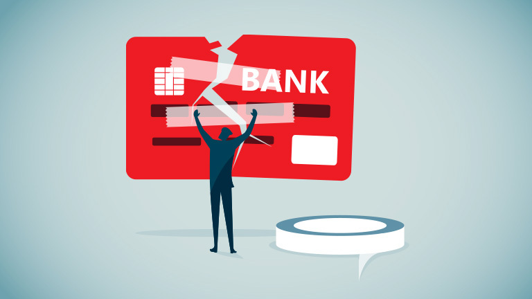 5 Ways to Rebound From a Maxed Out Credit Card