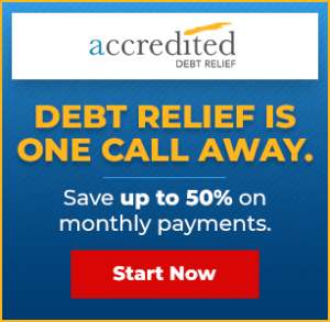 Debt Relief Is One Call Away