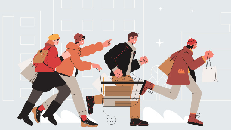 5 Ways to Manage Holiday Spending While You Tackle Debt