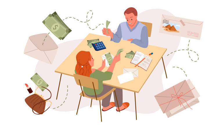Download Free Budget Spreadsheets For Couples!