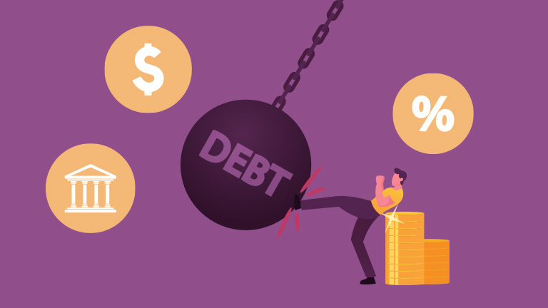 8 Best Ways to Pay Off $30,000 in Credit Card Debt