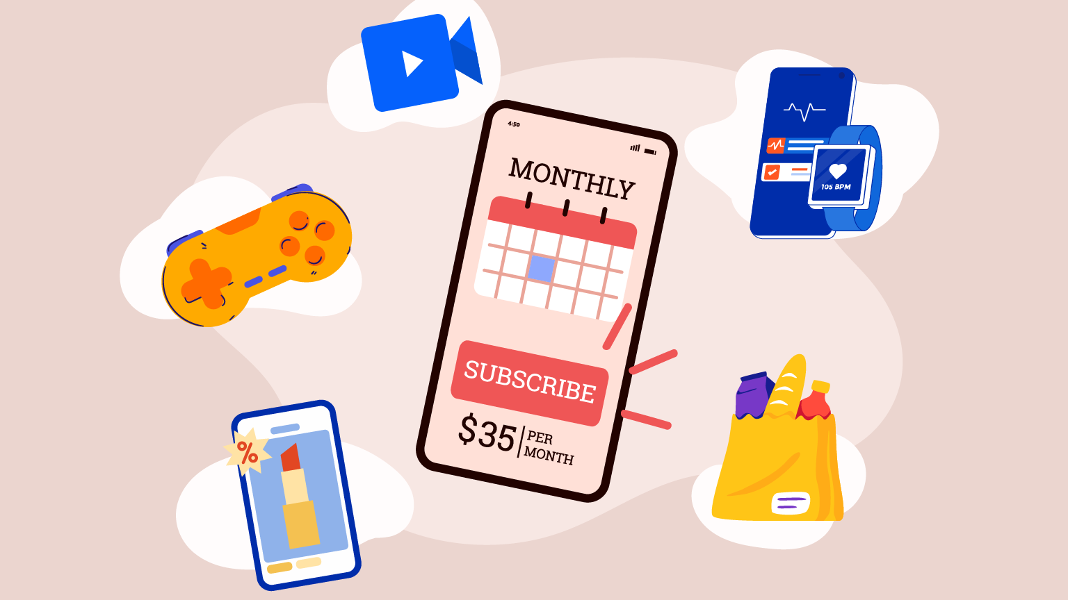 Mob Subscription How to Spot the 'Subscription Creep' That’s Eating Your Budget - Top Dollar