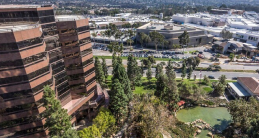 image of an office building