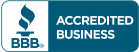 Accredited Bussiness Logo