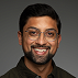 Portrait of Ashwin Ganesan