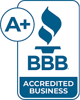 Logo of BBB Accredited