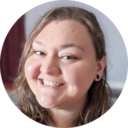 Portrait of Holly M.