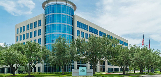 image of houston office building