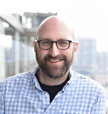 Portrait of Matt Pollack