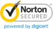 Secured by Norton