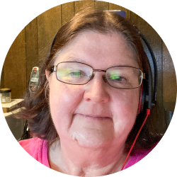 Portrait of Rebecca E.