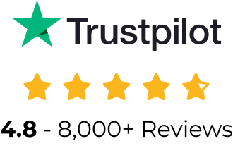 TrustPilotAwardWinningLogo