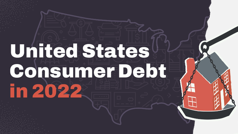 Consumer Debt in The U.S.
