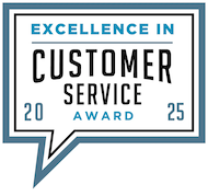 Customer Service Award Logo